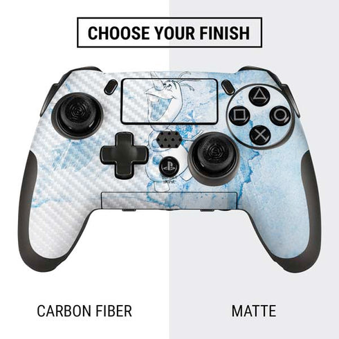 Disney Frozen Frozen Olaf Art PlayStation Scuf Vantage 2 Controller Skin